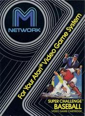 Super Challenge Baseball - Atari 2600